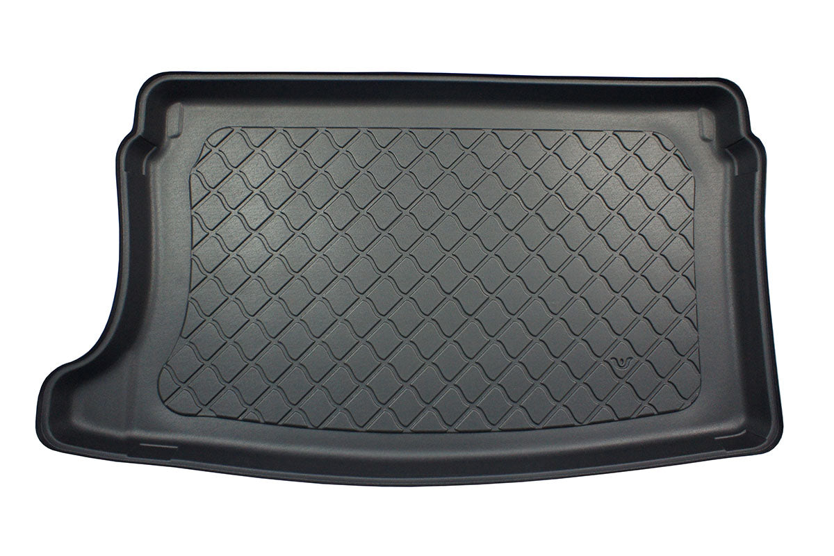 Kofferbakmat Seat Ibiza Hatchback - 2017-heden - Guardliner (Past in versie met vloer in hoge stand)