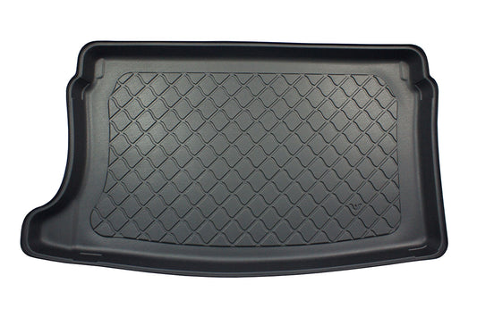 Kofferbakmat Seat Ibiza Hatchback - 2017-heden - Guardliner (Past in versie met vloer in hoge stand)
