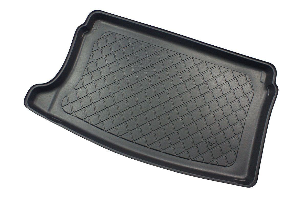 Kofferbakmat Seat Ibiza Hatchback - 2017-heden - Guardliner (Past in versie met vloer in hoge stand)