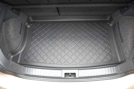 Kofferbakmat Seat Ibiza Hatchback - 2017-heden - Guardliner (Past in versie met vloer in hoge stand)
