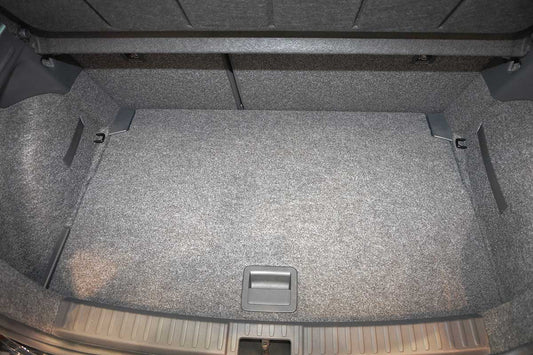 Kofferbakmat Seat Ibiza Hatchback - 2017-heden - Guardliner (Past in versie met vloer in hoge stand)
