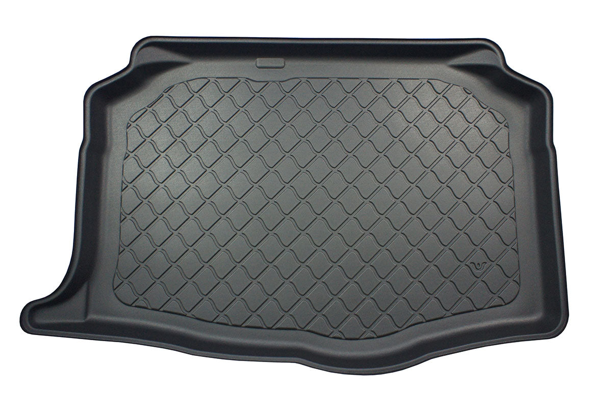 Kofferbakmat Seat Ibiza Hatchback - 2017-heden - Guardliner (Past in versie met lage kofferbakvloer)