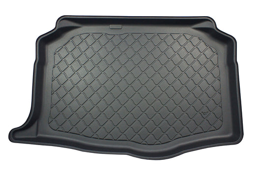 Kofferbakmat Seat Ibiza Hatchback - 2017-heden - Guardliner (Past in versie met lage kofferbakvloer)