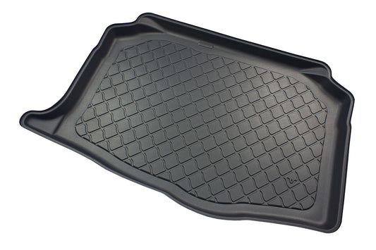 Kofferbakmat Seat Ibiza Hatchback - 2017-heden - Guardliner (Past in versie met lage kofferbakvloer)