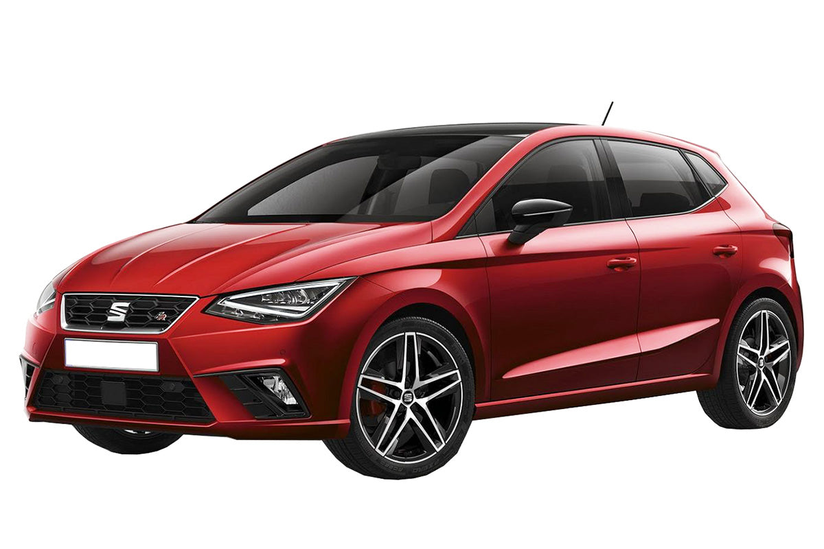 Kofferbakmat Seat Ibiza Hatchback - 2017-heden - Guardliner (Past in versie met lage kofferbakvloer)