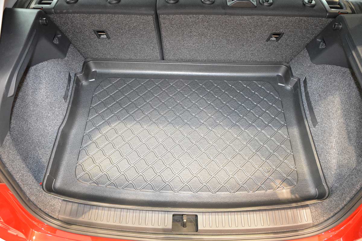 Kofferbakmat Seat Arona SUV - 2017-heden - Guardliner (Past in versie met hoge kofferbakvloer)