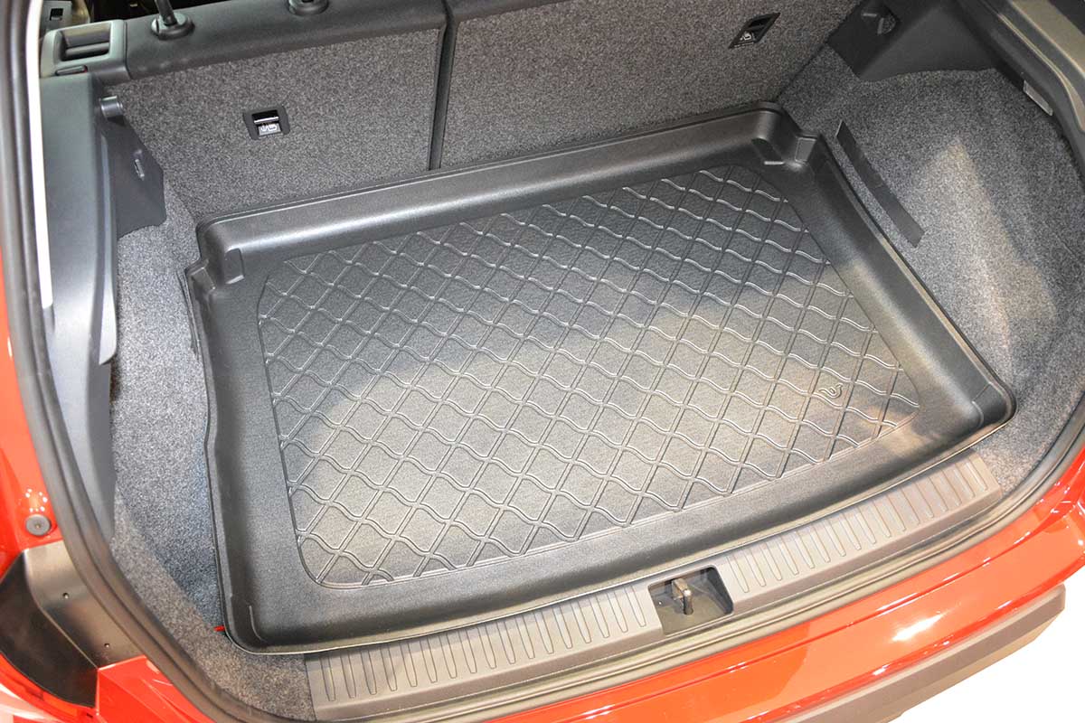 Kofferbakmat Seat Arona SUV - 2017-heden - Guardliner (Past in versie met hoge kofferbakvloer)