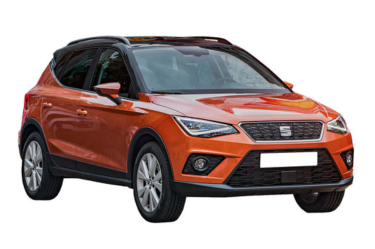 Kofferbakmat Seat Arona SUV - 2017-heden - Guardliner (Past in versie met hoge kofferbakvloer)