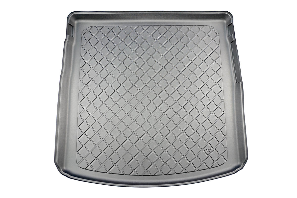 Kofferbakmat Seat Leon Sportstourer stationwagen - 2020-heden - Guardliner (Past in versie met verstelbare vloer in hoge stand. Past ook in Hybrid)