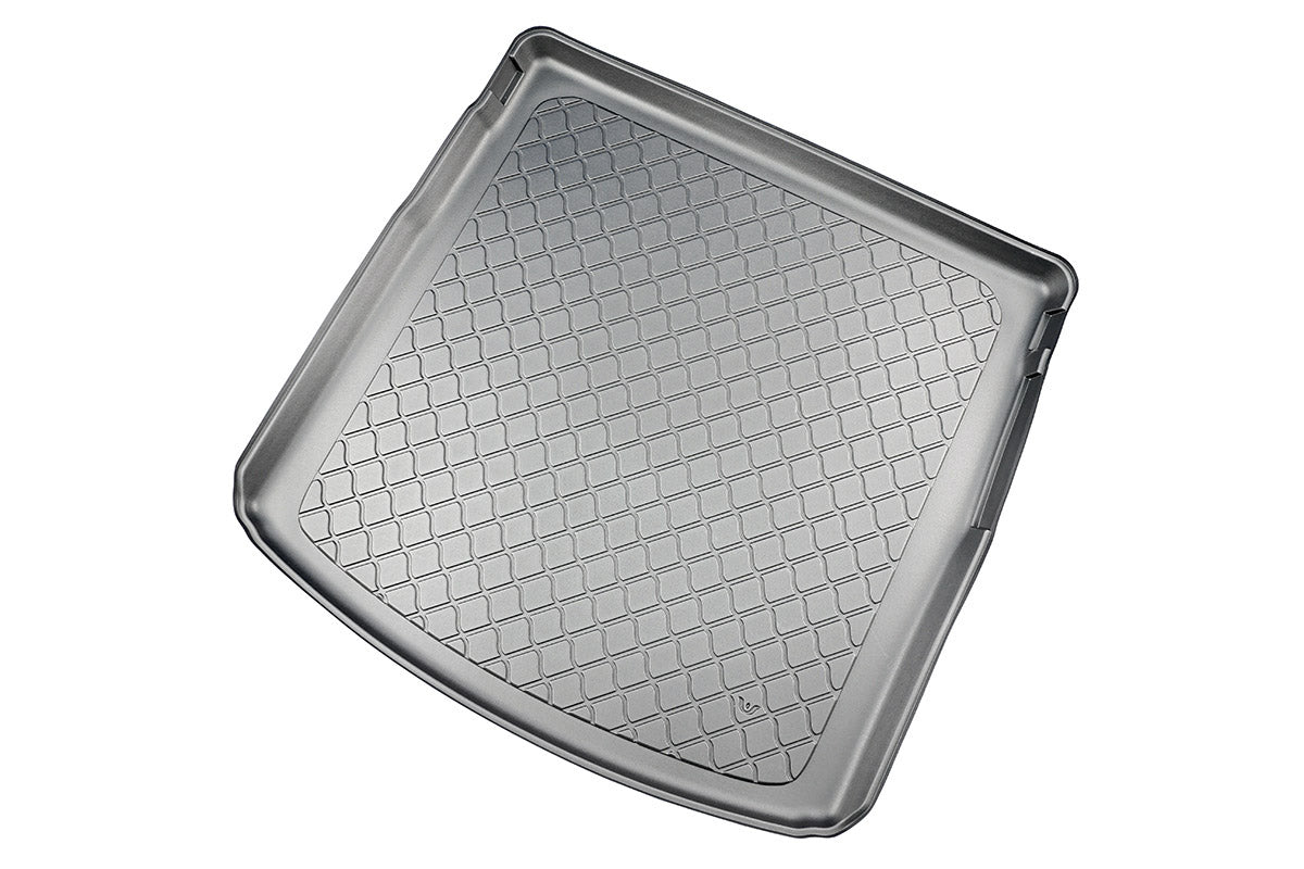 Kofferbakmat Seat Leon Sportstourer stationwagen - 2020-heden - Guardliner (Past in versie met verstelbare vloer in hoge stand. Past ook in Hybrid)