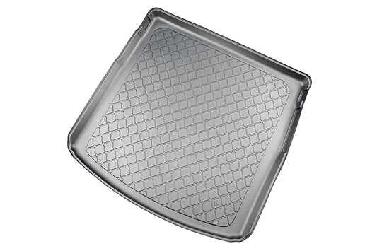 Kofferbakmat Seat Leon Sportstourer stationwagen - 2020-heden - Guardliner (Past in versie met verstelbare vloer in hoge stand. Past ook in Hybrid)