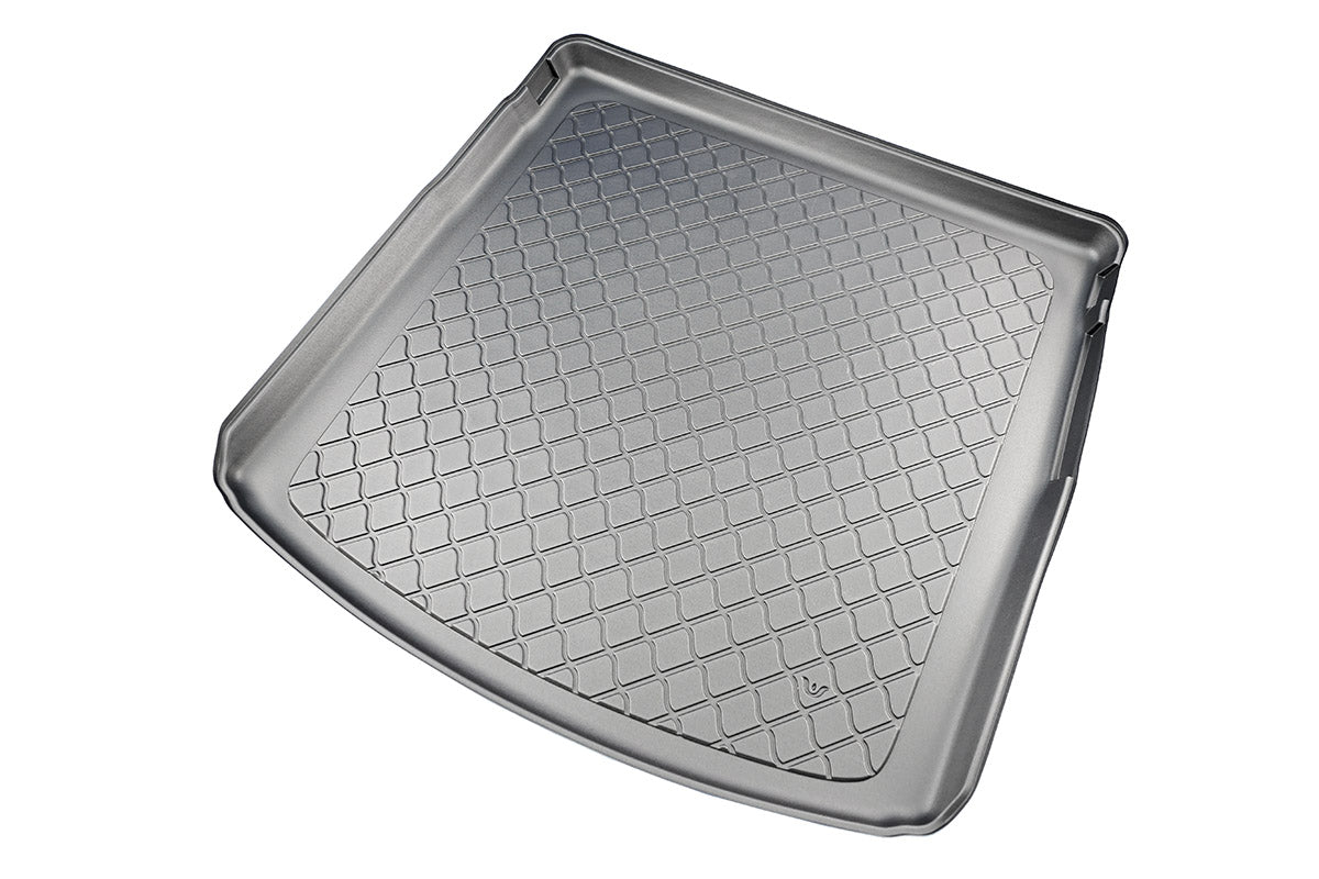 Kofferbakmat Seat Leon Sportstourer stationwagen - 2020-heden - Guardliner (Past in versie met verstelbare vloer in hoge stand. Past ook in Hybrid)