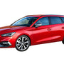 Kofferbakmat Seat Leon Sportstourer stationwagen - 2020-heden - Guardliner (Past in versie met verstelbare vloer in hoge stand. Past ook in Hybrid)
