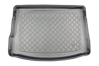 Kofferbakmat Seat Leon Hatchback - 2020-heden - Guardliner (Past in versie met kofferbakvloer in hoge stand. Past ook in Hybrid en e-Hybrid)