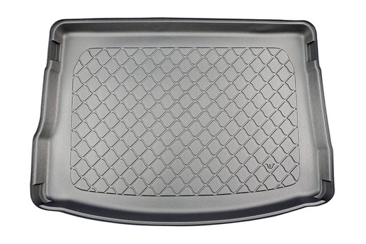Kofferbakmat Seat Leon Hatchback - 2020-heden - Guardliner (Past in versie met kofferbakvloer in hoge stand. Past ook in Hybrid en e-Hybrid)