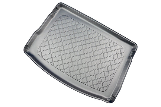 Kofferbakmat Seat Leon Hatchback - 2020-heden - Guardliner (Past in versie met kofferbakvloer in hoge stand. Past ook in Hybrid en e-Hybrid)