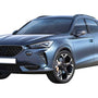 Kofferbakmat Cupra Formentor SUV - 2020-heden - Guardliner (Past in versie met vloer in hoge stand. Past ook in e-Hybrid)