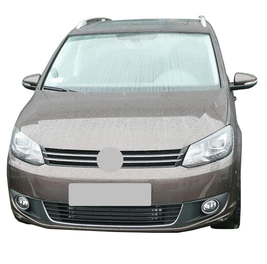 Kofferbakmat Volkswagen Touran MPV - 2010-2015 - Guardliner (Past in 7-persoons versie met neergeklapte 3e zitrij)