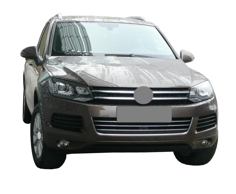 Kofferbakmat Volkswagen Touareg SUV - 2010-2018 - Guardliner