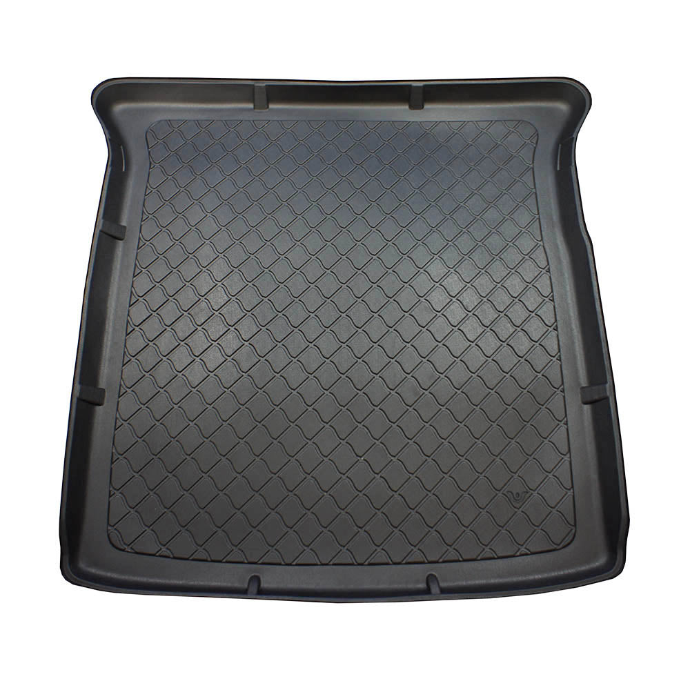 Kofferbakmat Seat Alhambra MPV - 2010-2020 - Guardliner (Past in 7-persoons versie met neergeklapte 3e zitrij)