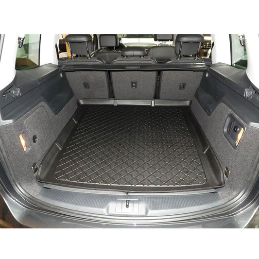 Kofferbakmat Seat Alhambra MPV - 2010-2020 - Guardliner (Past in 7-persoons versie met neergeklapte 3e zitrij)