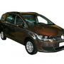 Kofferbakmat Seat Alhambra MPV - 2010-2020 - Guardliner (Past in 7-persoons versie met neergeklapte 3e zitrij)