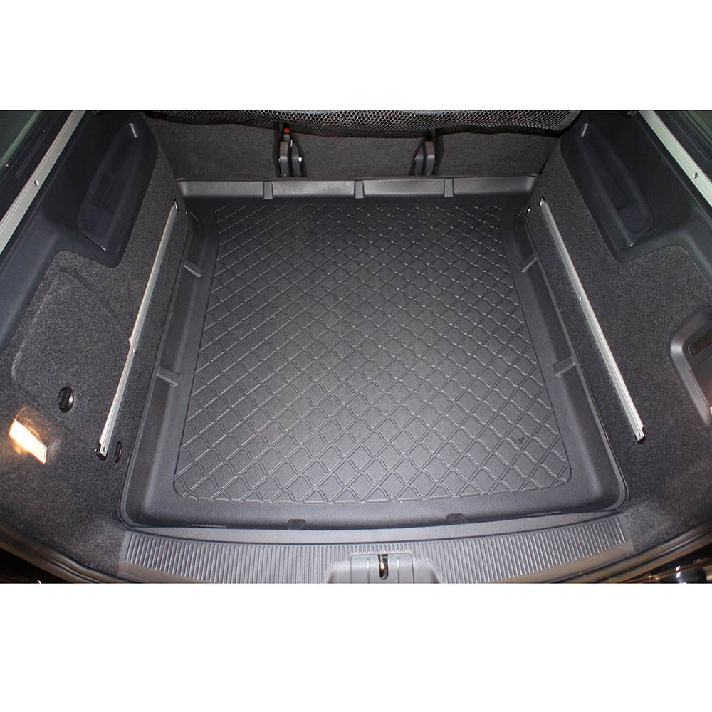 Kofferbakmat Volkswagen Sharan MPV - 2010-2022 - Guardliner (Past in 5-persoons versie)