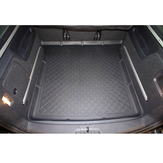 Kofferbakmat Volkswagen Sharan MPV - 2010-2022 - Guardliner (Past in 5-persoons versie)