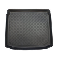 Kofferbakmat Volkswagen Tiguan SUV - 2007-2016 - Guardliner (Past in versie met lage kofferbakvloer zonder reservewiel)