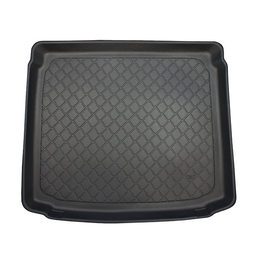 Kofferbakmat Volkswagen Tiguan SUV - 2007-2016 - Guardliner (Past in versie met lage kofferbakvloer zonder reservewiel)