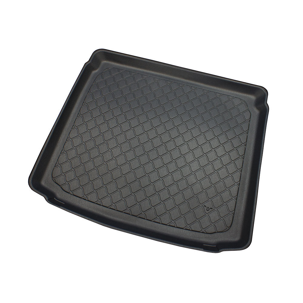 Kofferbakmat Volkswagen Tiguan SUV - 2007-2016 - Guardliner (Past in versie met lage kofferbakvloer zonder reservewiel)