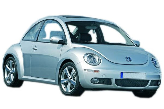 Kofferbakmat Volkswagen Beetle Hatchback - 2011-2020 - Guardliner