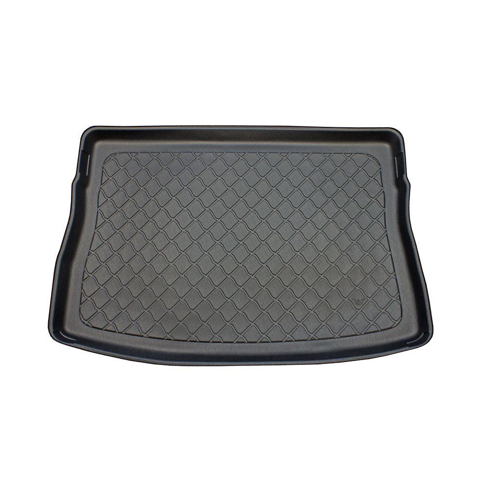 Kofferbakmat Volkswagen Golf VII Hatchback - 2012-2019 - Guardliner (Past in versie met hoge kofferbakvloer)