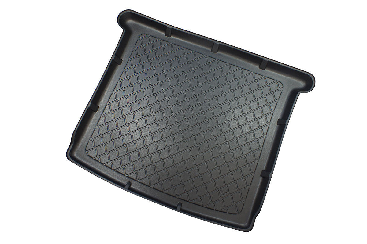 Kofferbakmat Ford Grand C-MAX MPV - 2010-2015 - Guardliner (Past in 7-persoons versie met neergeklapte 3e zitrij)