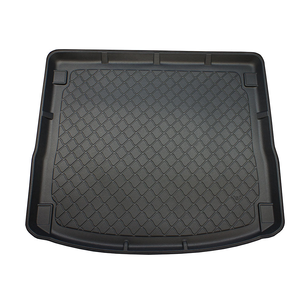 Kofferbakmat Ford Focus Wagon stationwagon - 2015-2018 - Guardliner