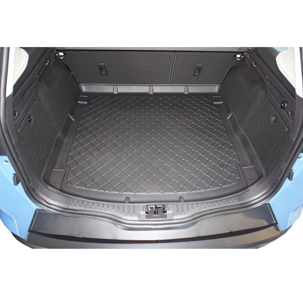 Kofferbakmat Ford Focus Wagon stationwagon - 2015-2018 - Guardliner