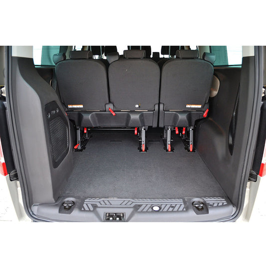 Kofferbakmat Ford Tourneo Custom MPV - 2013-2023 - Guardliner (Past achter de 3e zitrij)