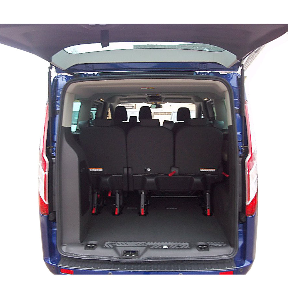 Kofferbakmat Ford Tourneo Custom MPV - 2013-2023 - Guardliner (Past achter de 3e zitrij)
