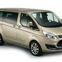 Kofferbakmat Ford Tourneo Custom MPV - 2013-2023 - Guardliner (Past achter de 3e zitrij)