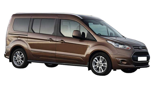 Kofferbakmat Ford Tourneo Connect MPV - 2014-2021 - Guardliner (Past in versie met lange wielbasis)
