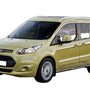 Kofferbakmat Ford Tourneo Connect MPV - 2014-2021 - Guardliner (Past in versie met korte wielbasis)
