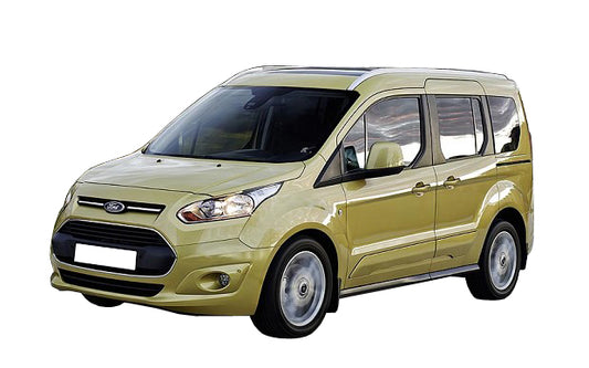Kofferbakmat Ford Tourneo Connect MPV - 2014-2021 - Guardliner (Past in versie met korte wielbasis)