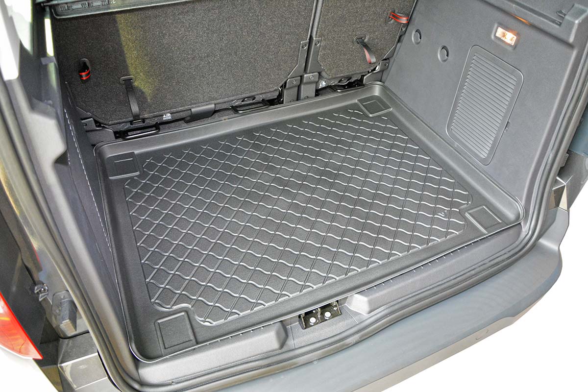 Kofferbakmat Ford Tourneo Connect MPV - 2014-2021 - Guardliner (Past in versie met korte wielbasis)
