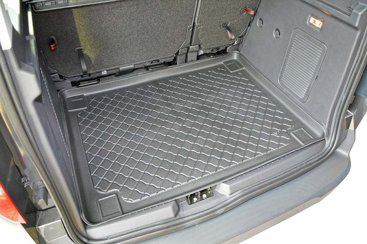 Kofferbakmat Ford Tourneo Connect MPV - 2014-2021 - Guardliner (Past in versie met korte wielbasis)
