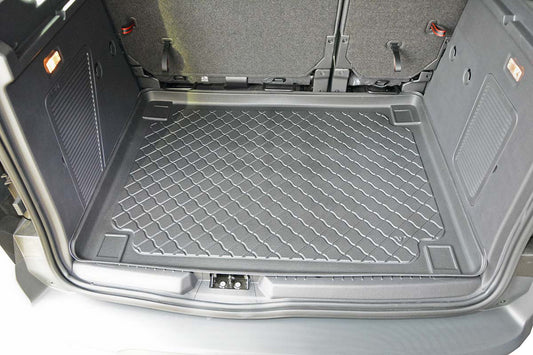 Kofferbakmat Ford Tourneo Connect MPV - 2014-2021 - Guardliner (Past in versie met korte wielbasis)