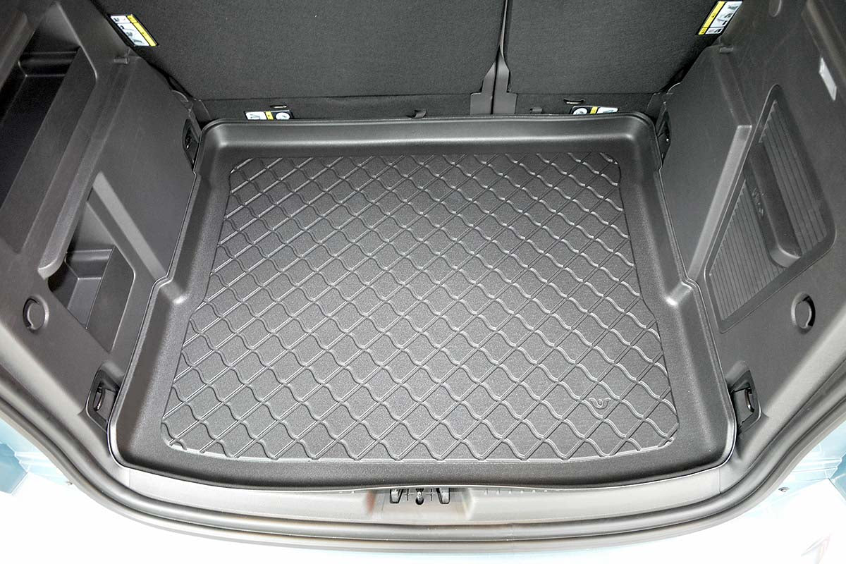 Kofferbakmat Ford Tourneo Courier MPV - 2014-2023 - Guardliner