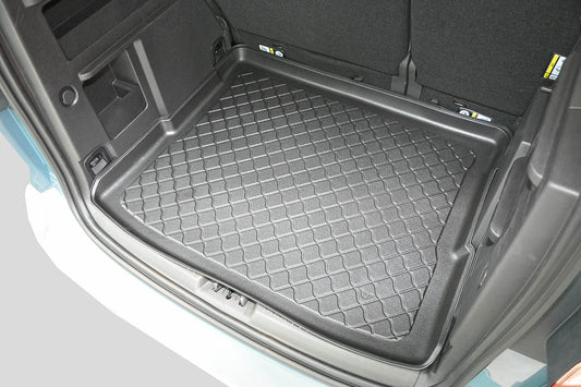 Kofferbakmat Ford Tourneo Courier MPV - 2014-2023 - Guardliner