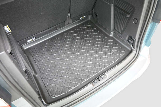 Kofferbakmat Ford Tourneo Courier MPV - 2014-2023 - Guardliner
