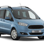 Kofferbakmat Ford Tourneo Courier MPV - 2014-2023 - Guardliner