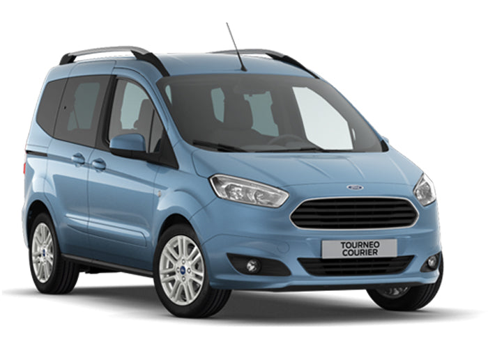 Kofferbakmat Ford Tourneo Courier MPV - 2014-2023 - Guardliner